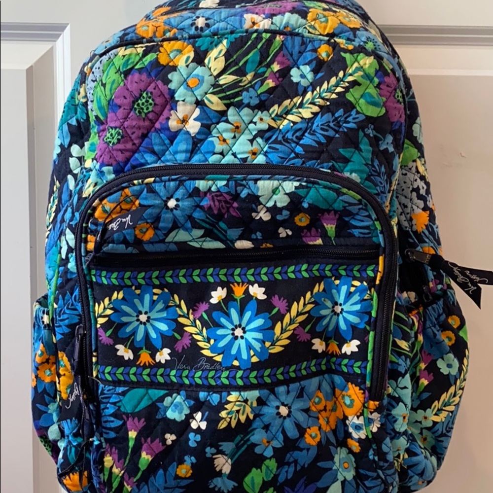 vera bradley back pack